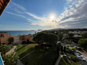 Studio la ciotat vue mer avec garage